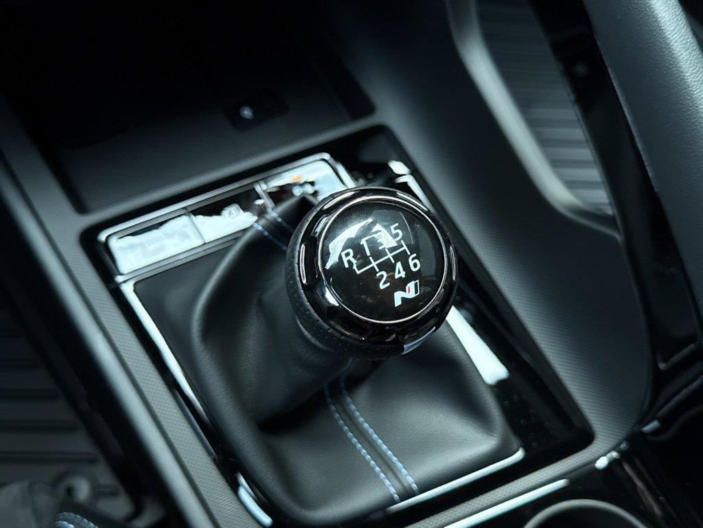 New 2026 Hyundai Elantra N image 5