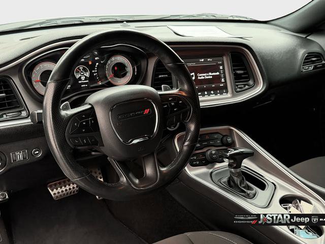 Used 2019 Dodge Challenger R/T Scat Pack w/ Shaker Package image 18
