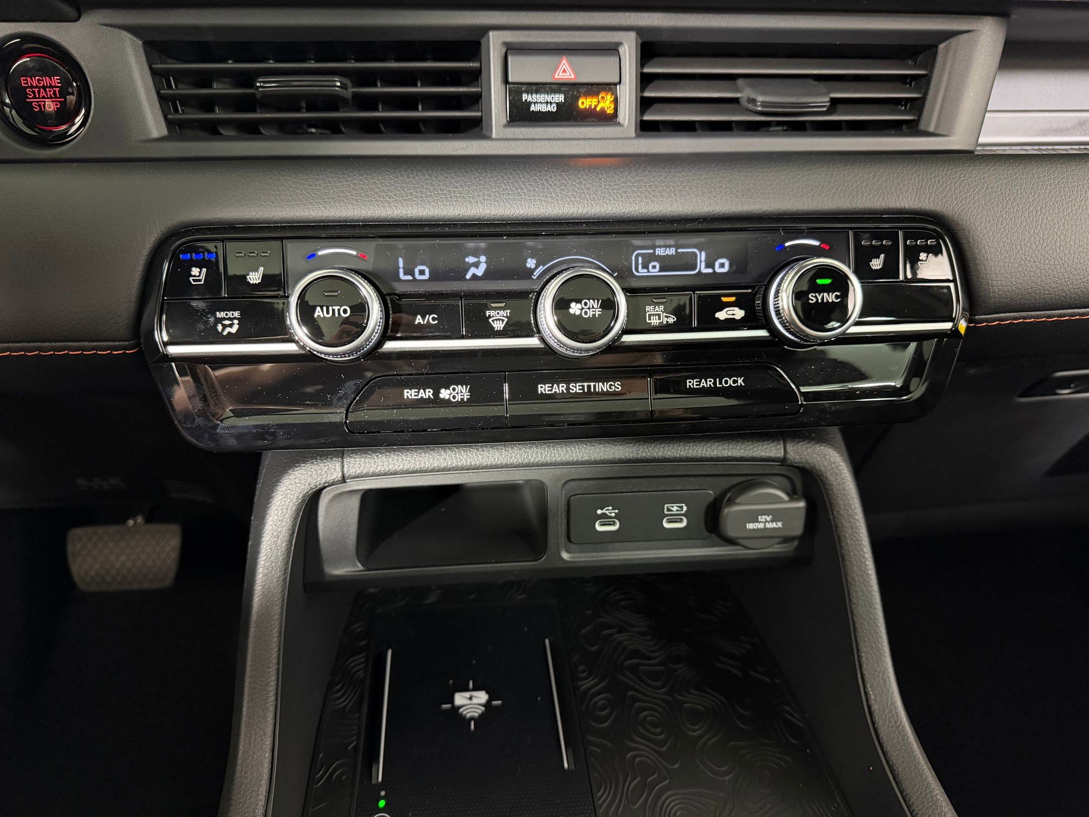 New 2026 Honda Passport TrailSport Elite image 15