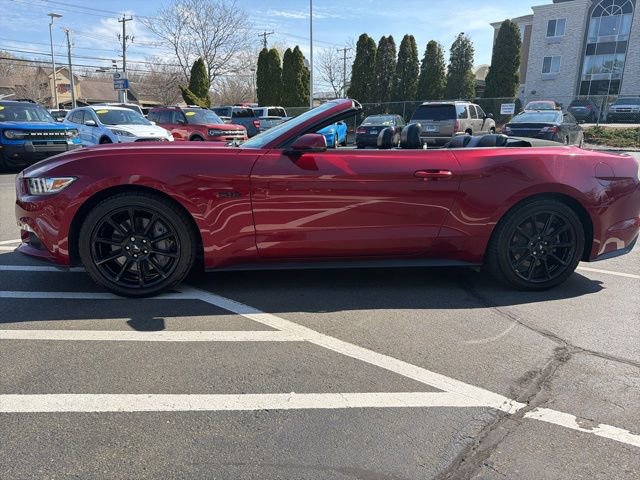 Used 2016 Ford Mustang GT Premium w/ Black Accent Package image 4