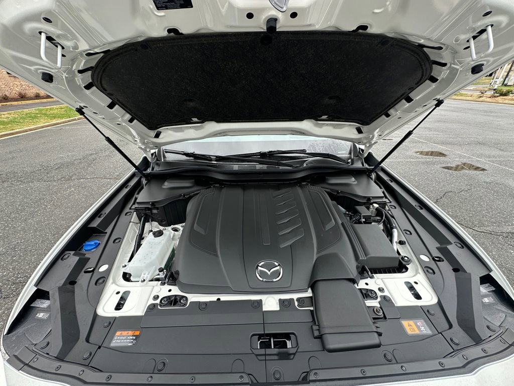 New 2026 MAZDA CX-90 3.3 Turbo w/ Premium Plus Pkg AWD/4WD image 30