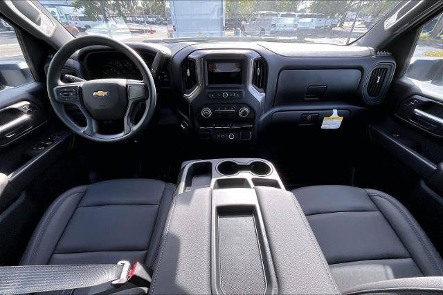 New 2025 Chevrolet Silverado 3500 W/T w/ WT Convenience Package AWD/4WD image 10