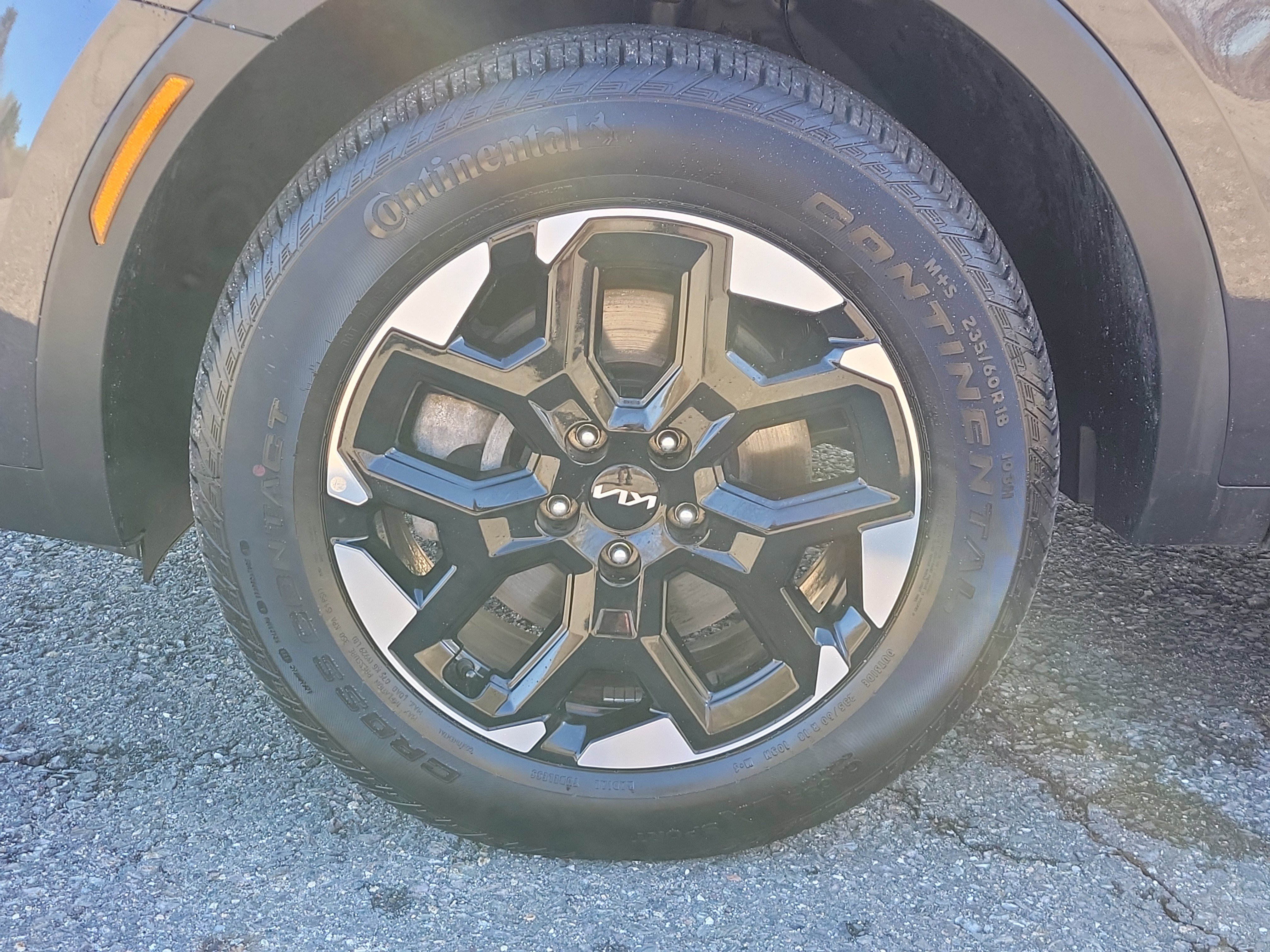 Used 2025 Kia Sorento S w/ Panoramic Sunroof Package AWD/4WD image 12