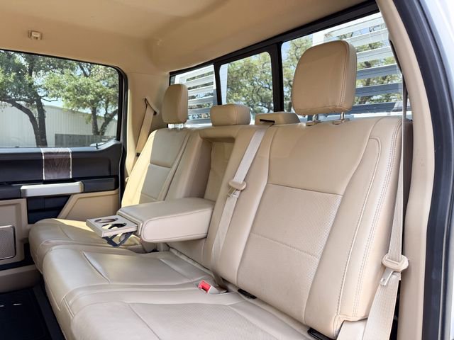 Used 2019 Ford F250 Lariat w/ Lariat Ultimate Package AWD/4WD image 21