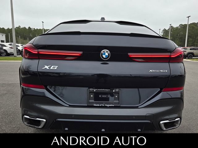Used 2026 BMW X6 xDrive40i image 11