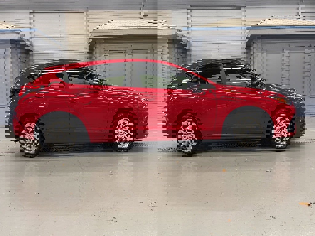 Certified 2025 Subaru Impreza 2.0i w/ Popular Package #1A image 8