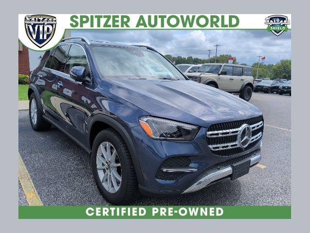 Used 2024 Mercedes-Benz GLE 350 4MATIC image 1