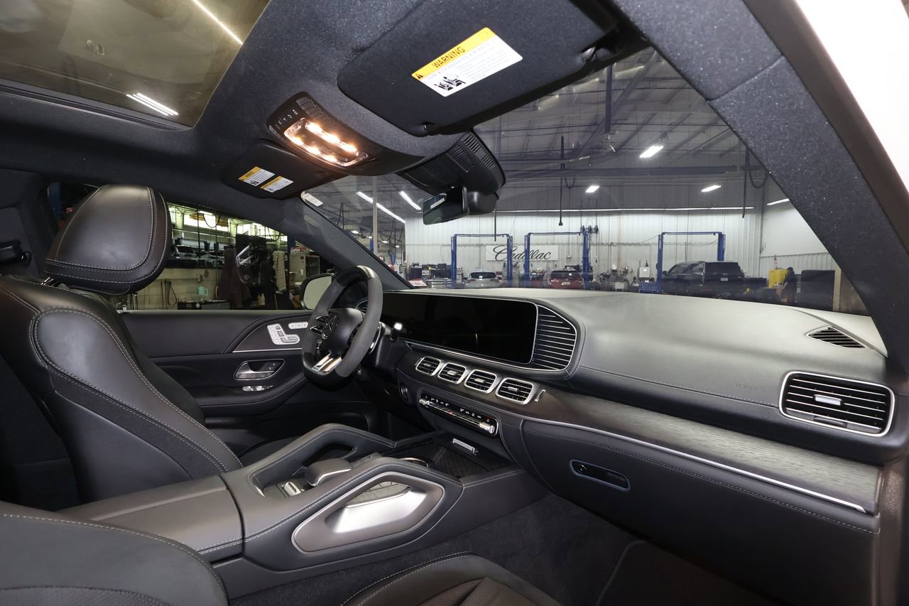 Used 2024 Mercedes-Benz GLE 53 AMG 4MATIC Coupe image 28