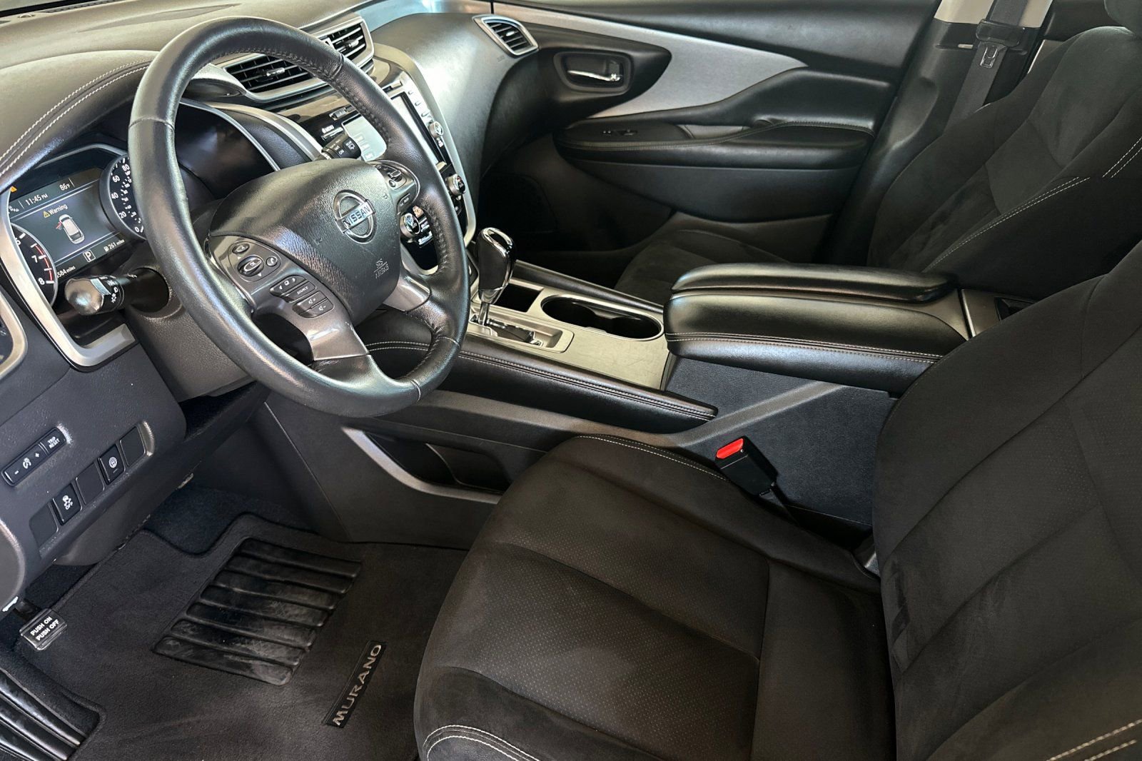 Used 2021 Nissan Murano SV image 9