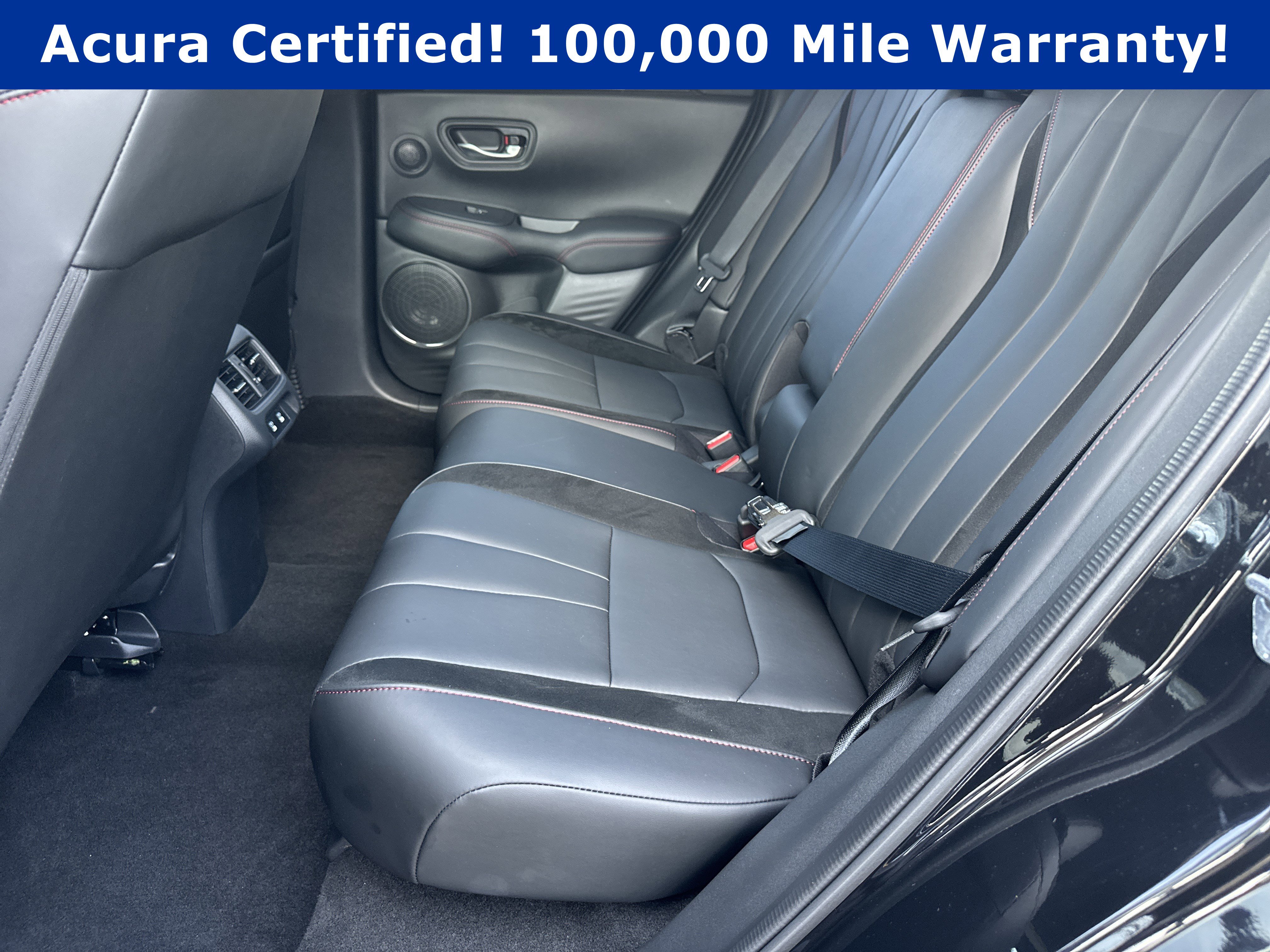 Certified 2025 Acura ADX A-Spec FWD image 25
