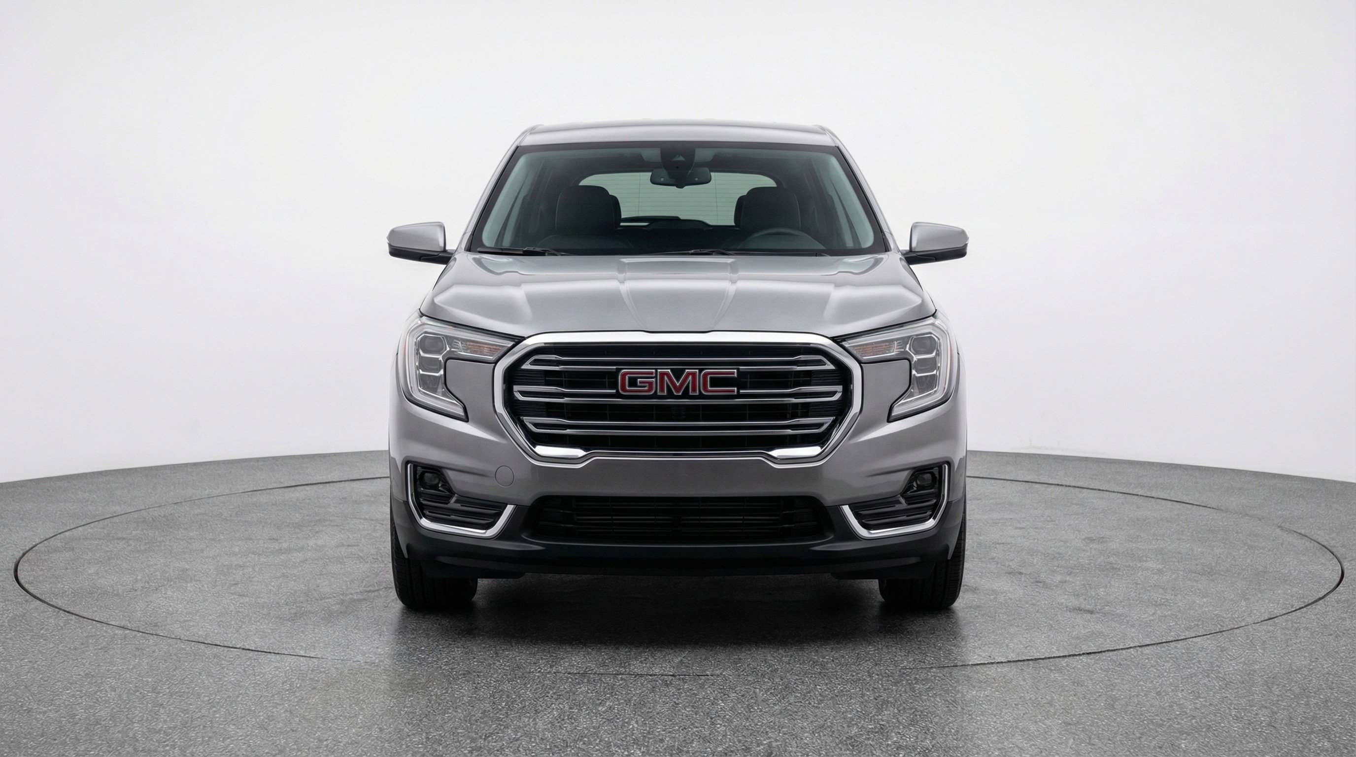 Used 2024 GMC Terrain SLE image 2