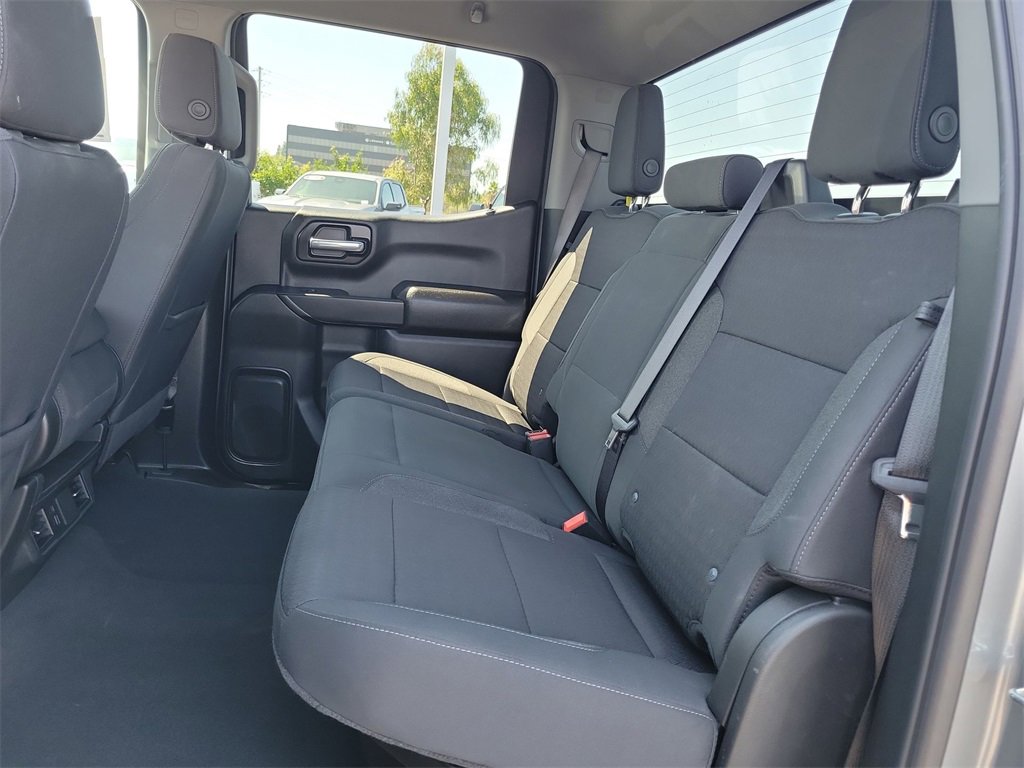 Used 2025 Chevrolet Silverado 1500 Custom image 29