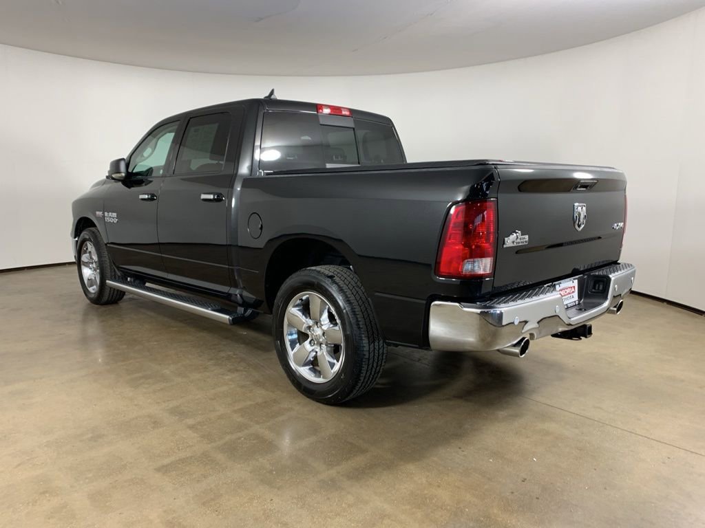 Used 2018 RAM 1500 Big Horn image 13