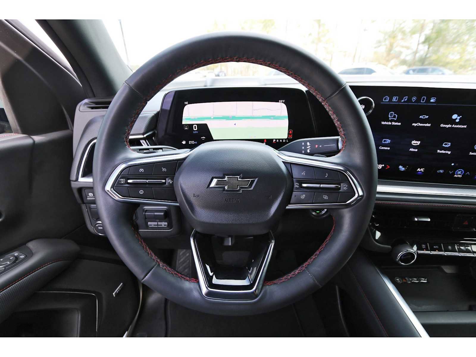 Used 2025 Chevrolet Tahoe RST w/ Comfort Package image 15