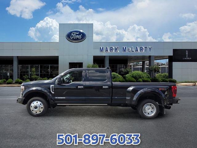 Used 2022 Ford F450 Limited w/ FX4 Off-Road Package AWD/4WD image 2