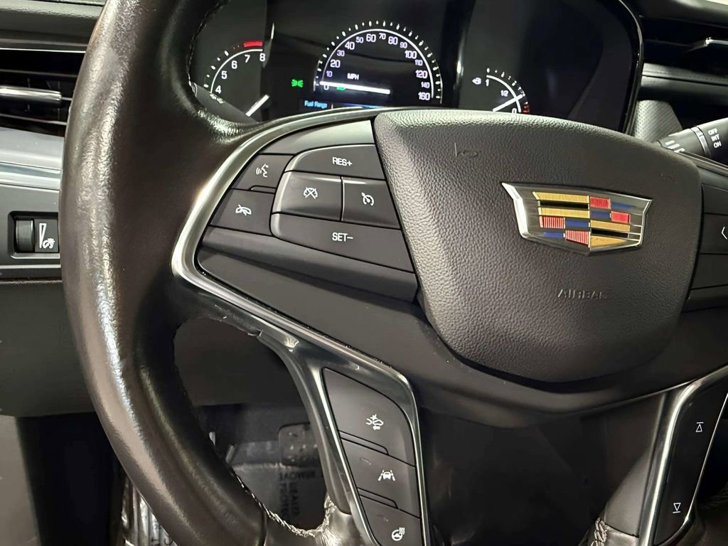 Used 2019 Cadillac XT5 Luxury w/ Trailering Package AWD/4WD image 23
