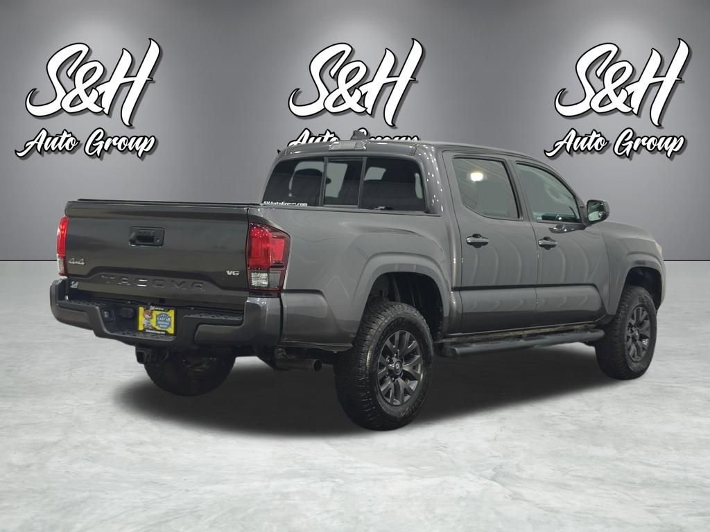 Used 2021 Toyota Tacoma SR image 16