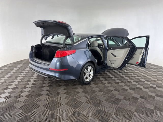 Used 2015 Kia Optima LX w/ LX Convenience Plus Package image 16