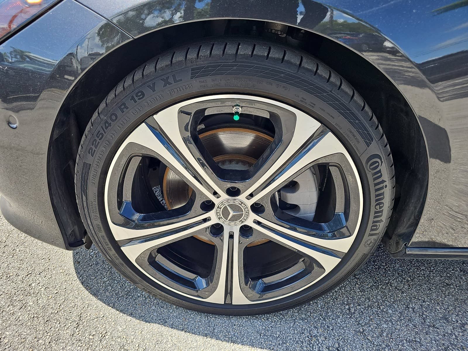 Used 2022 Mercedes-Benz C 300 Sedan w/ Exclusive Trim Package image 10