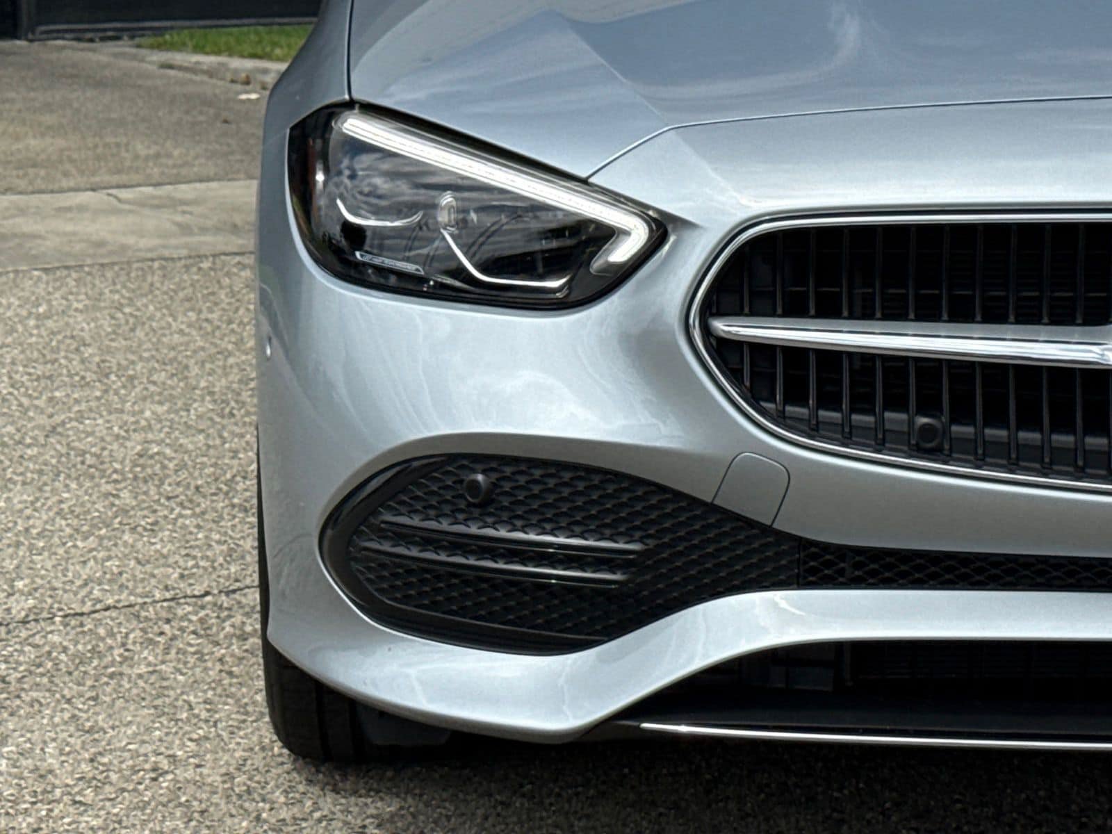 New 2026 Mercedes-Benz C 300 Sedan image 5