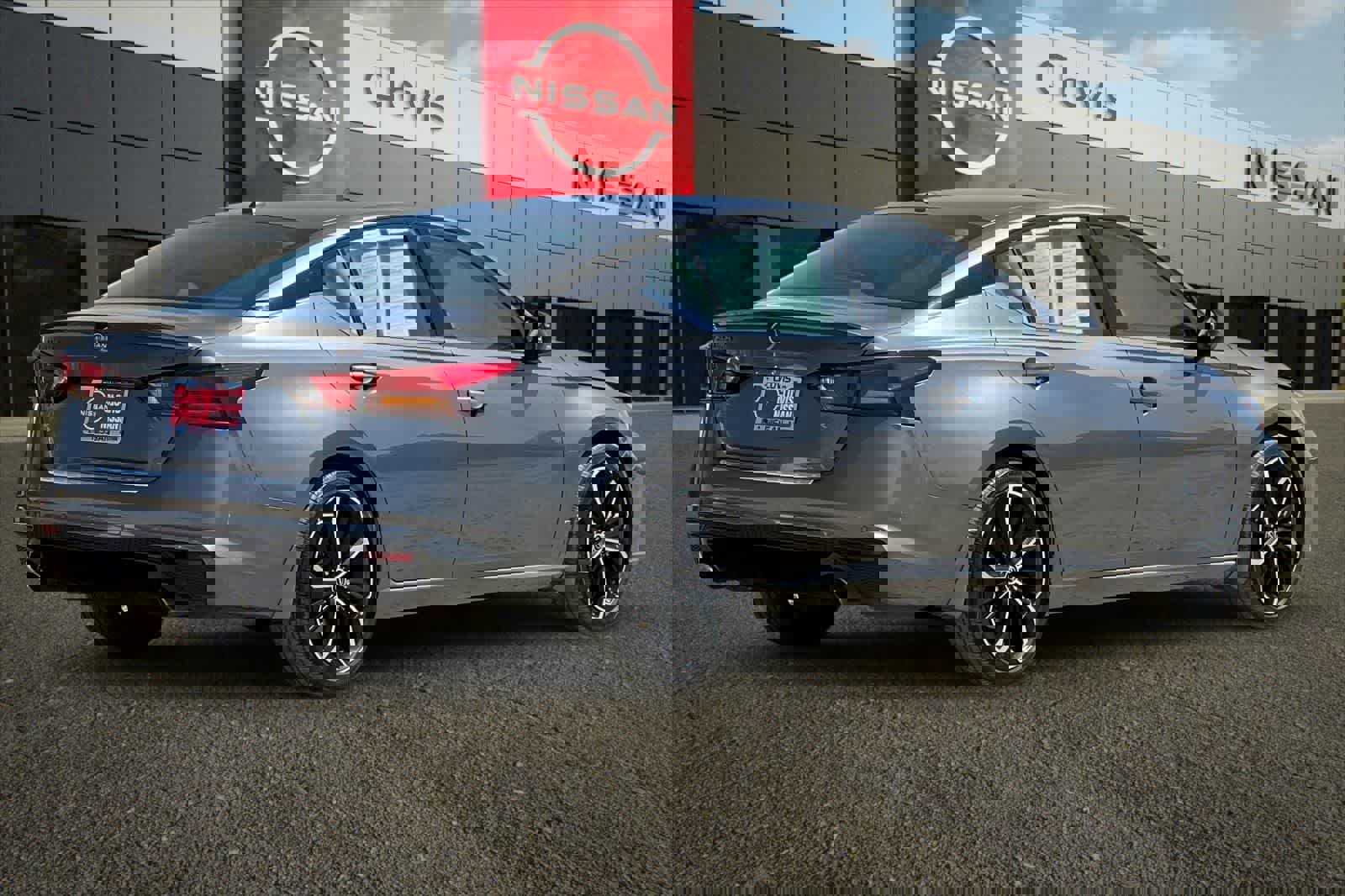 Used 2023 Nissan Altima 2.5 SR w/ SR Premium Package FWD image 3