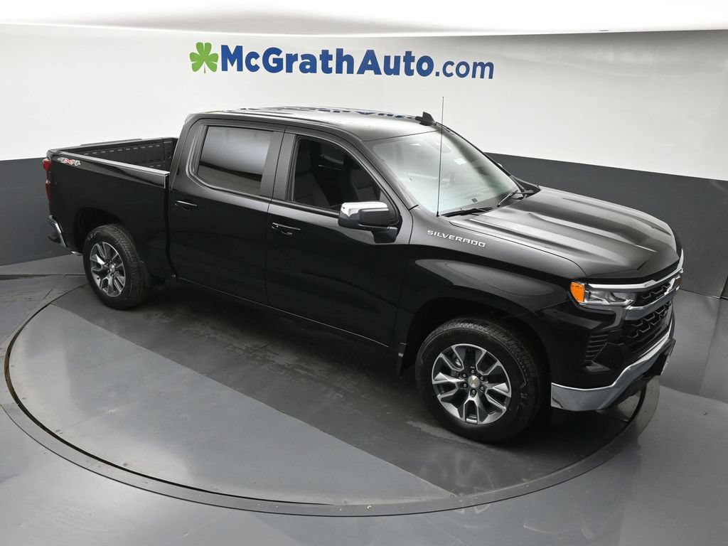 New 2026 Chevrolet Silverado 1500 LT w/ All Star Edition Plus AWD/4WD image 3