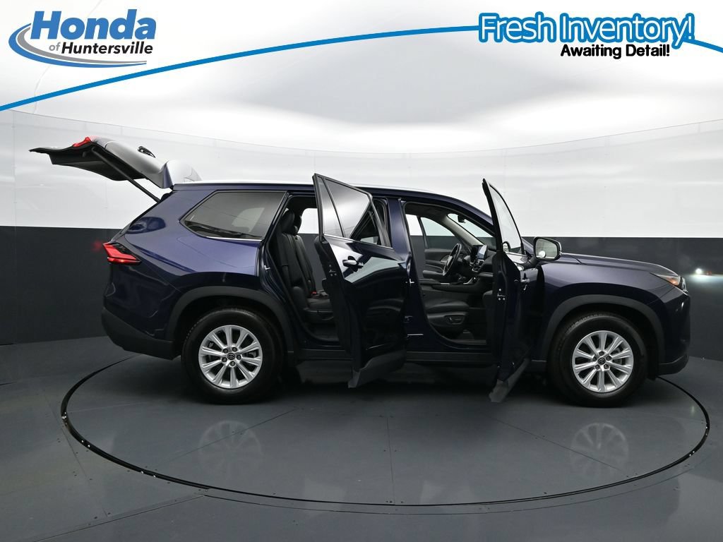 Used 2024 Toyota Grand Highlander AWD image 47