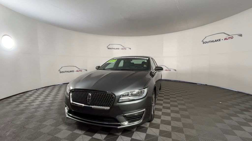 Used 2020 Lincoln MKZ Reserve w/ Luxury Package image 3