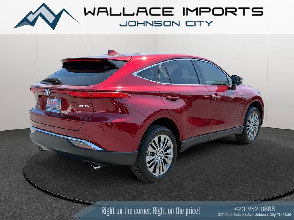 Used 2024 Toyota Venza Limited AWD/4WD image 6
