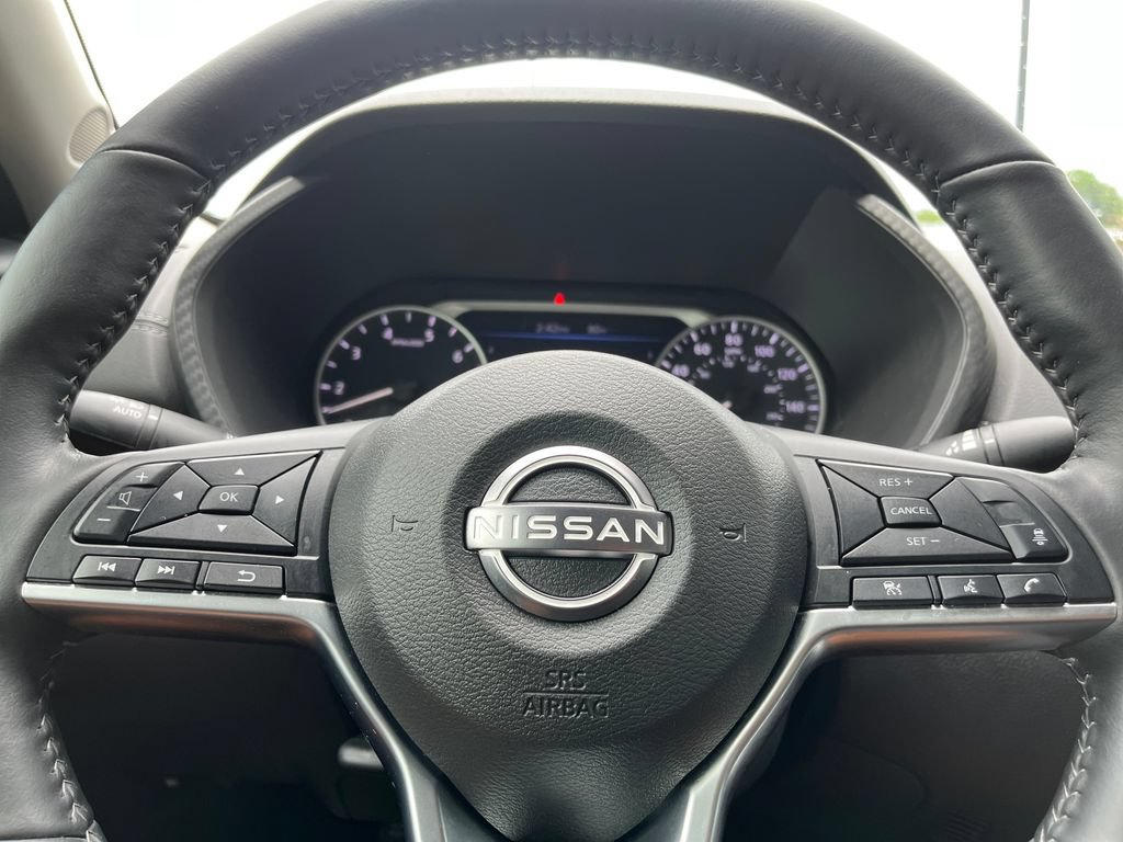 Certified 2025 Nissan Sentra SV w/ All-Weather Package FWD image 44