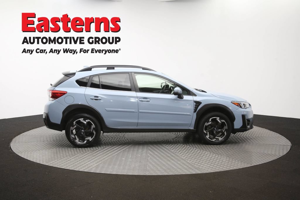 Used 2021 Subaru Crosstrek 2.5i Limited AWD/4WD image 46