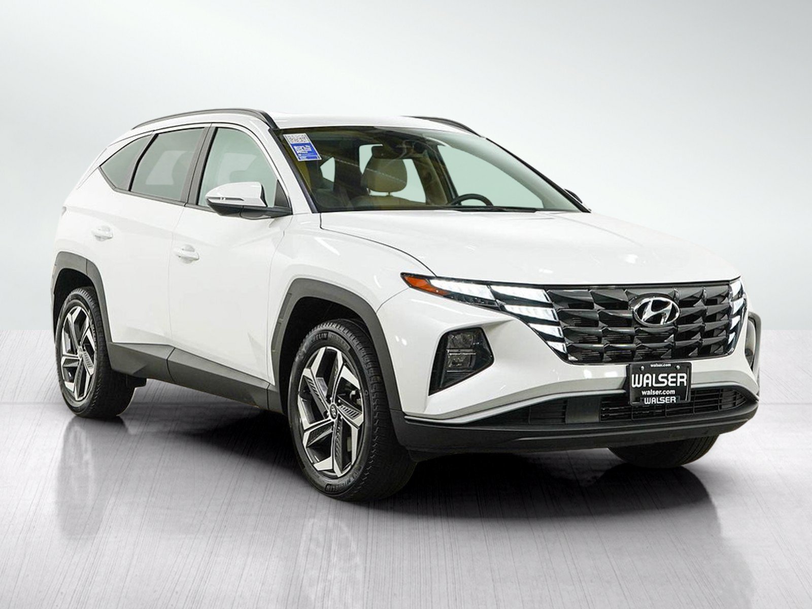 Used 2024 Hyundai Tucson SEL w/ Convenience Package AWD/4WD image 7