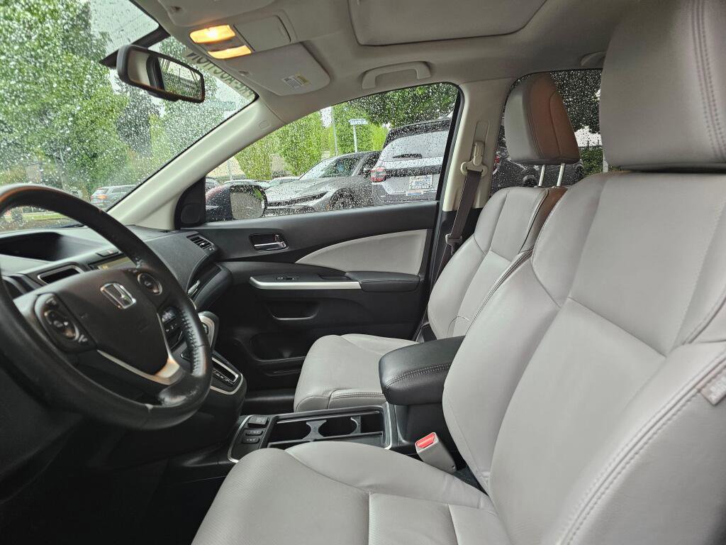 Used 2016 Honda CR-V EX-L image 22