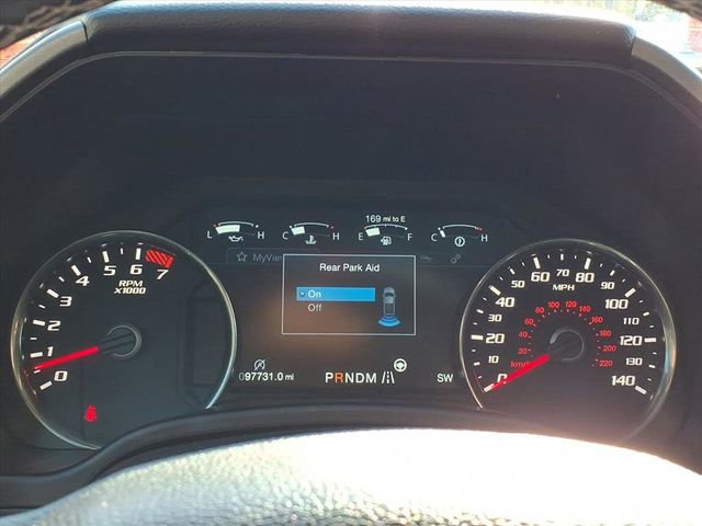 Used 2017 Ford F150 Raptor w/ Equipment Group 802A Luxury image 21