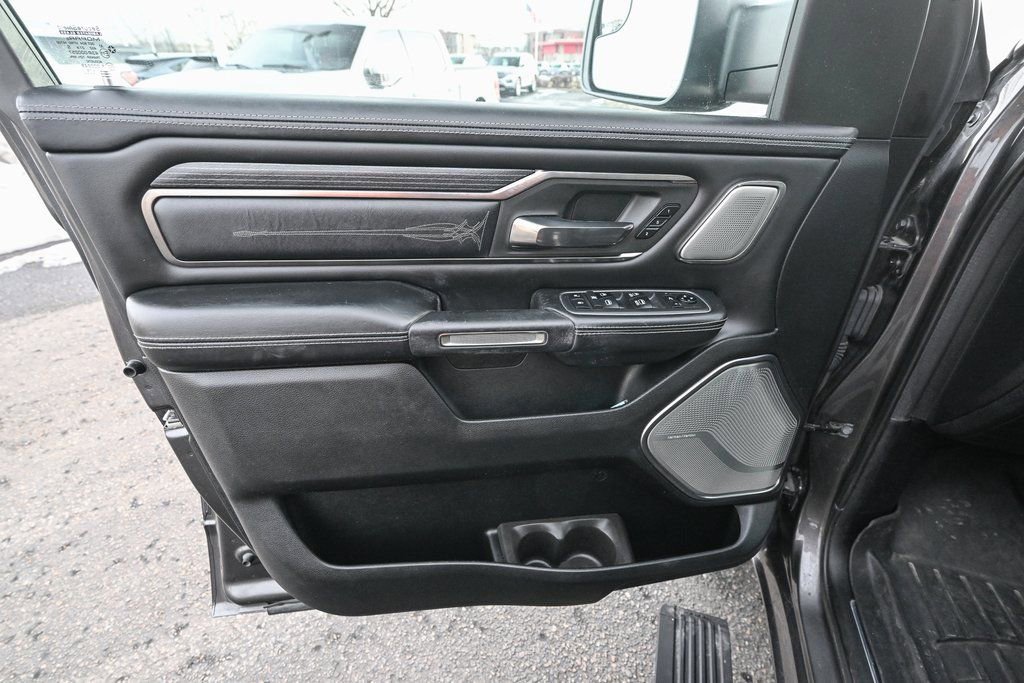 Used 2019 RAM 1500 Limited image 20