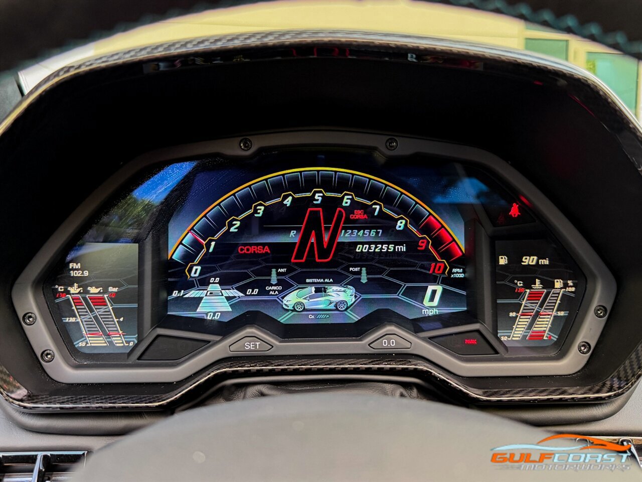 Used 2021 Lamborghini Aventador SVJ AWD/4WD image 14