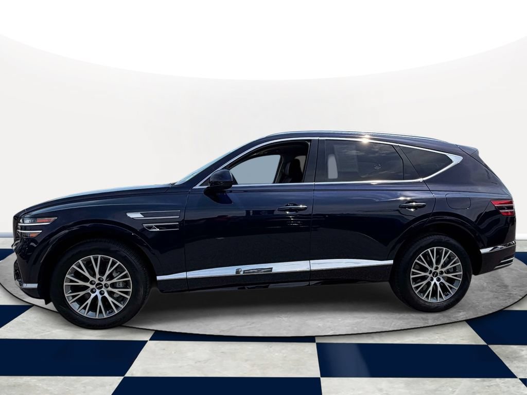 Certified 2026 Genesis GV80 2.5T AWD/4WD image 3