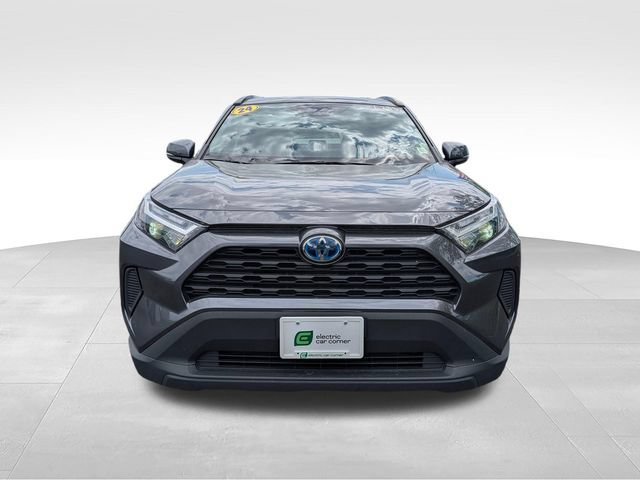 Used 2024 Toyota RAV4 XLE w/ Convenience Package AWD/4WD image 2