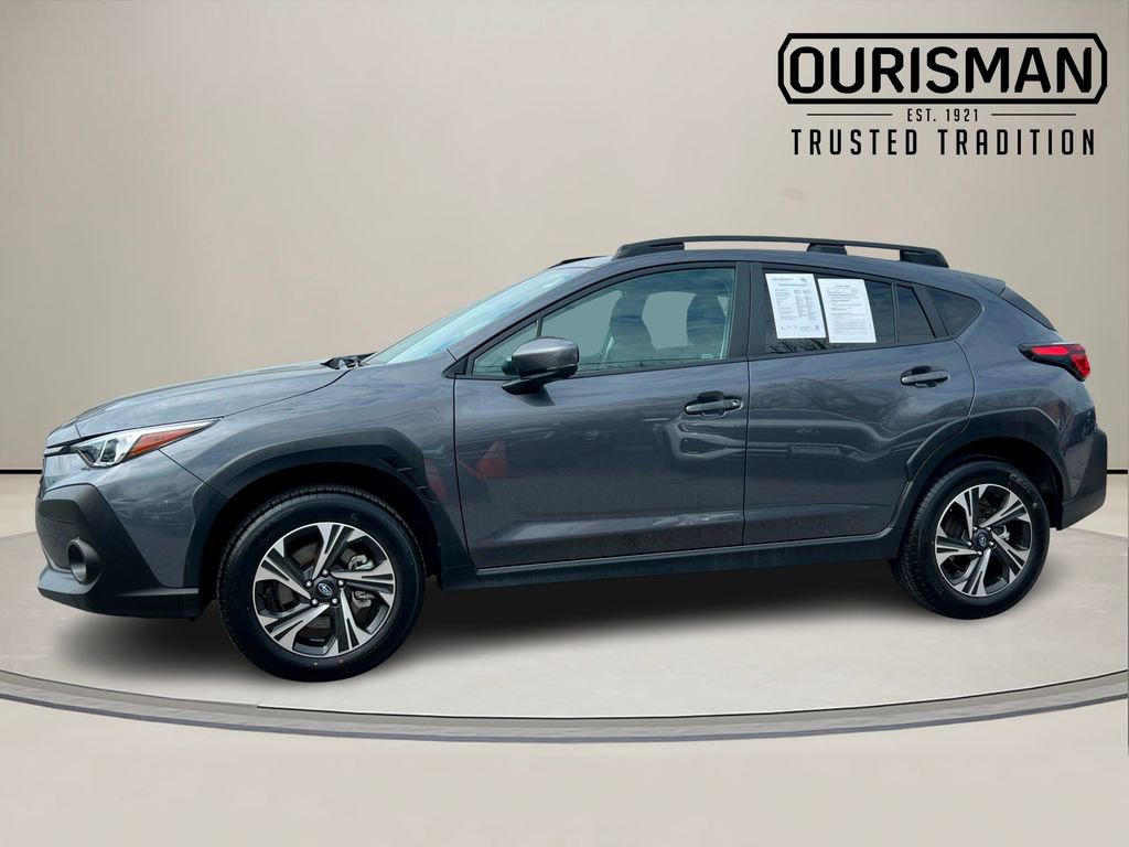 Certified 2026 Subaru Crosstrek 2.0i Premium image 3