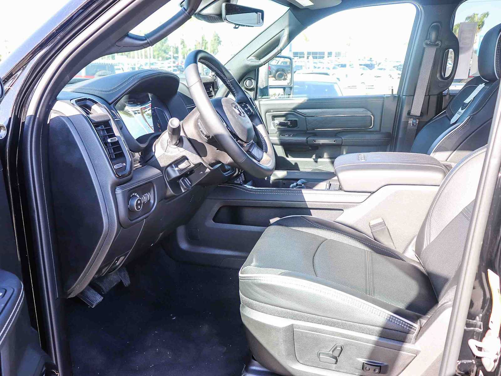 New 2026 RAM 3500 Limited AWD/4WD image 16