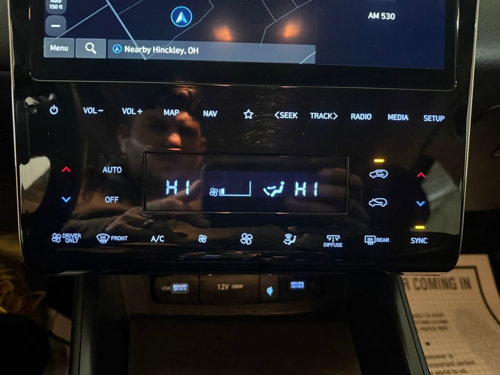 Certified 2024 Hyundai Tucson Blue image 38