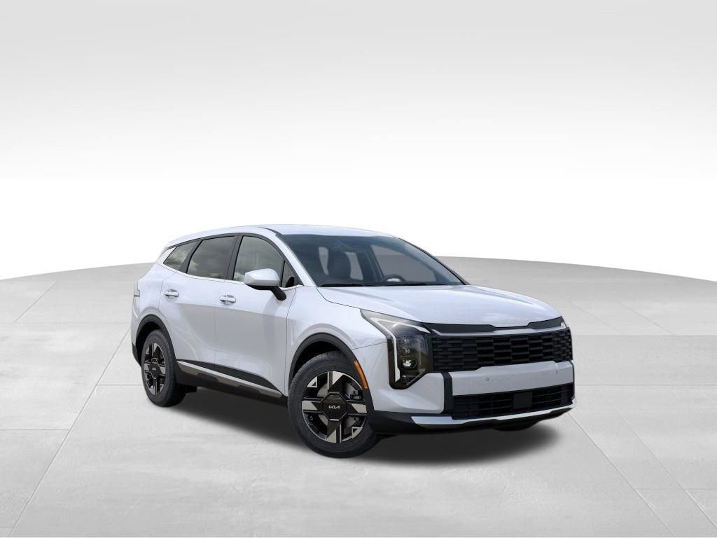 New 2026 Kia Sportage LX image 8