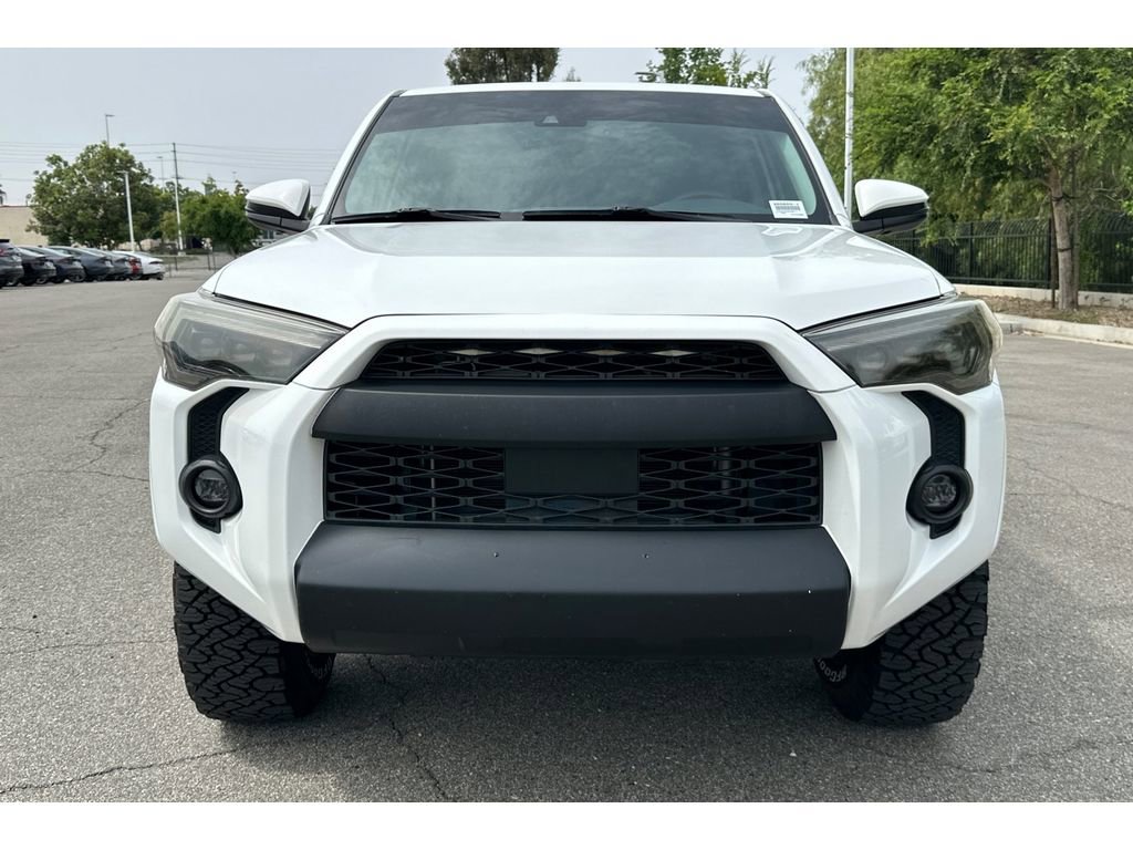 Used 2021 Toyota 4Runner SR5 Premium w/ Moonroof Package image 9