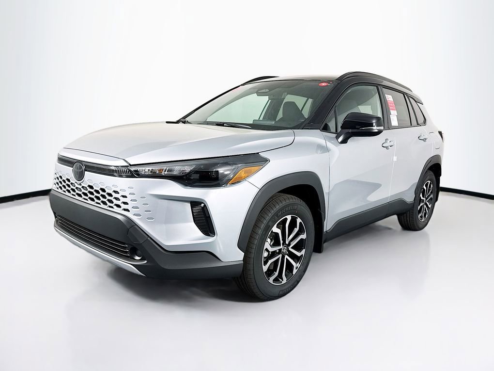 New 2026 Toyota Corolla Cross SE image 3