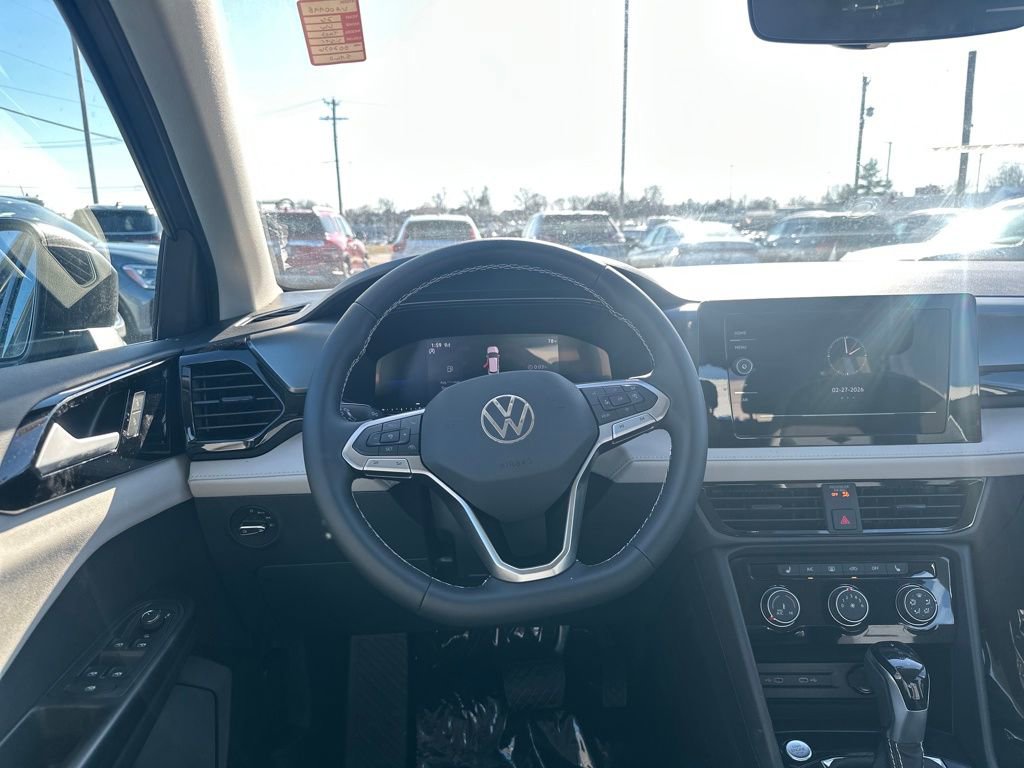 New 2026 Volkswagen Taos S image 29