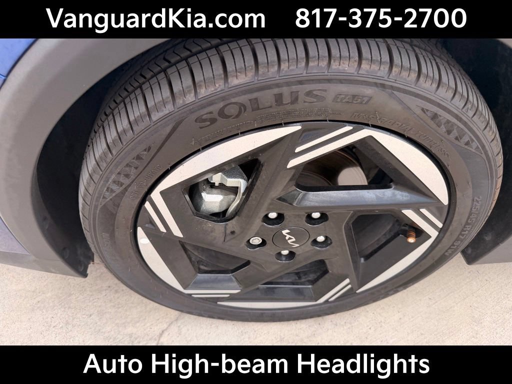 Certified 2025 Kia K4 EX FWD image 8