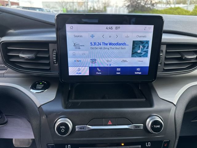 Used 2020 Ford Explorer XLT w/ Comfort Package AWD/4WD image 25