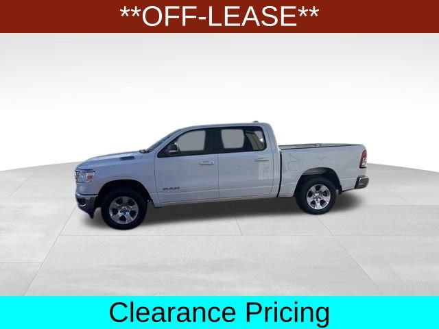 Used 2021 RAM 1500 Big Horn AWD/4WD image 4