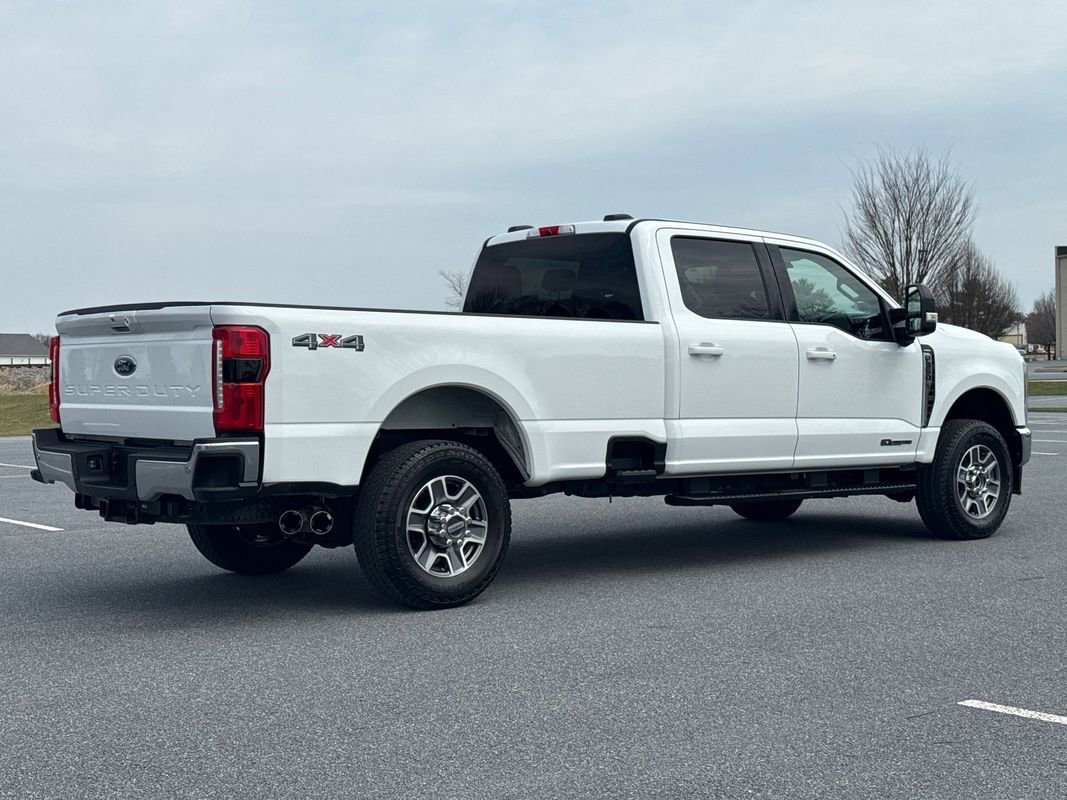 Used 2025 Ford F350 Lariat w/ Camper Package image 8