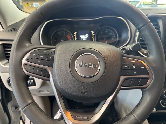 Used 2021 Jeep Cherokee Latitude Lux image 19